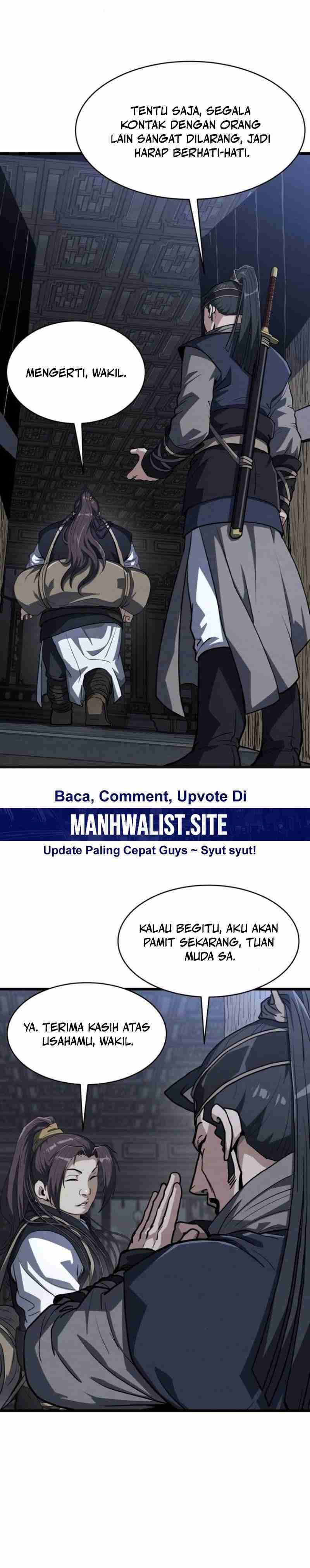 The Delinquent of the Dan Clan Is Too Strong chapter 10