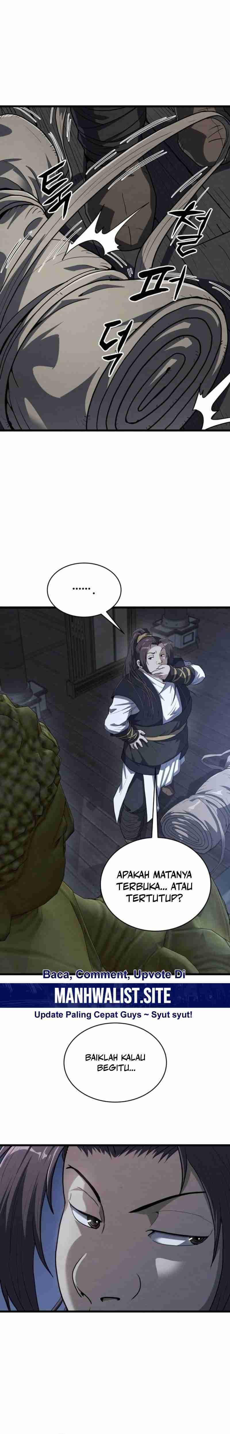 The Delinquent of the Dan Clan Is Too Strong chapter 10