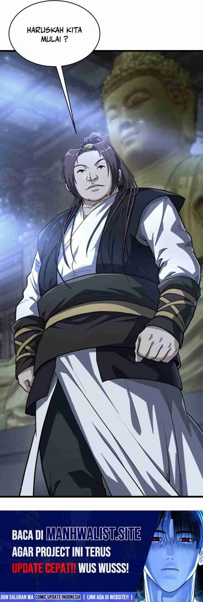 The Delinquent of the Dan Clan Is Too Strong chapter 10