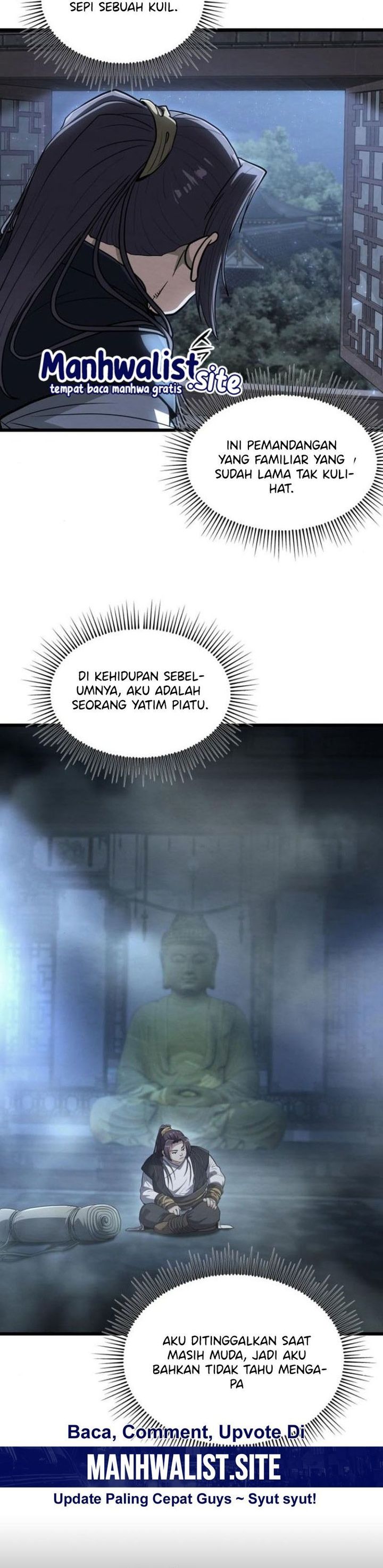 The Delinquent of the Dan Clan Is Too Strong chapter 11