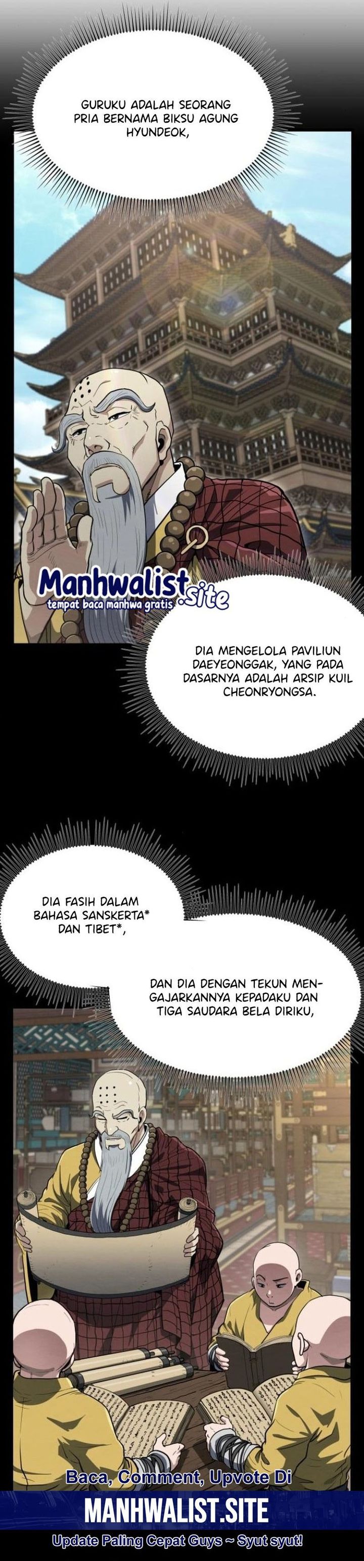 The Delinquent of the Dan Clan Is Too Strong chapter 11