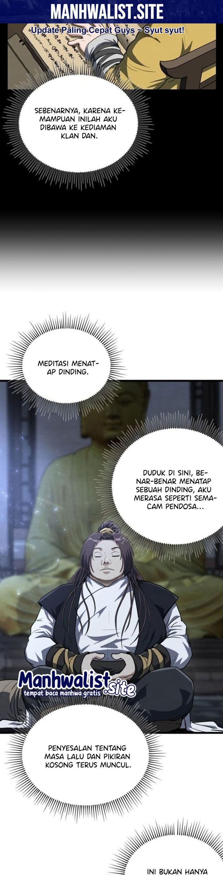 The Delinquent of the Dan Clan Is Too Strong chapter 11