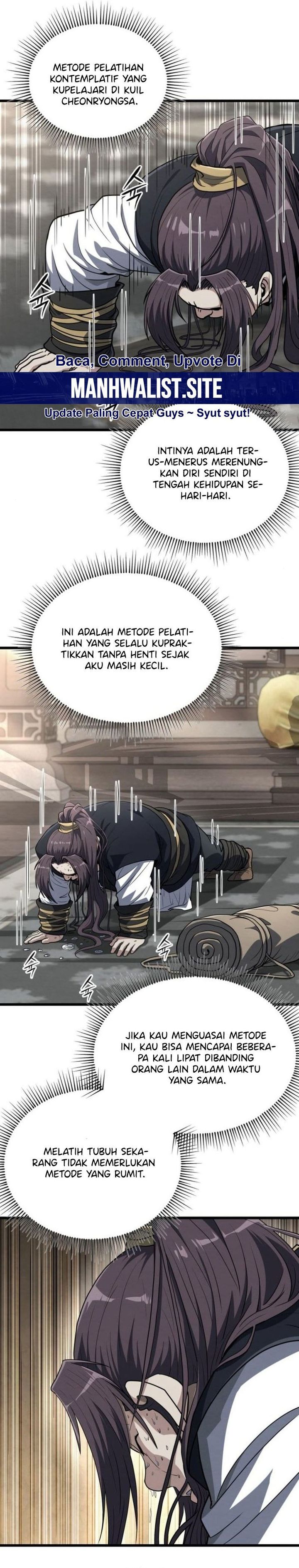 The Delinquent of the Dan Clan Is Too Strong chapter 11