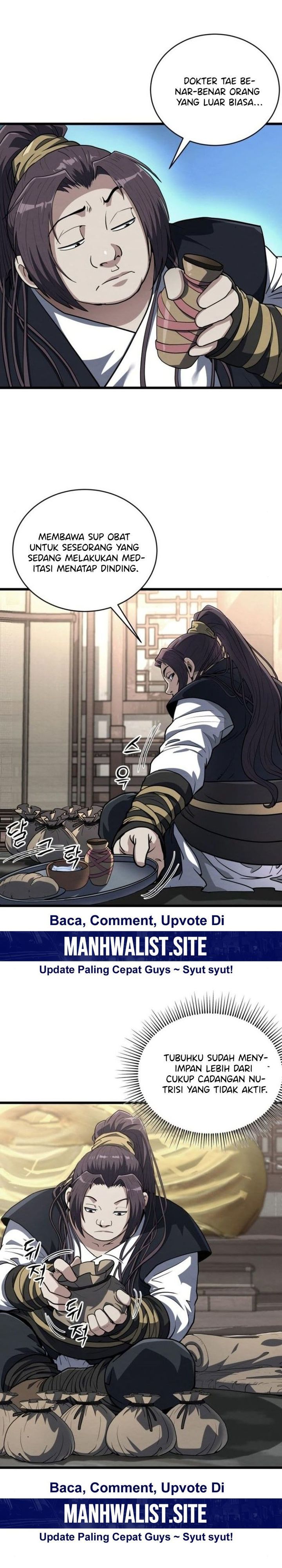 The Delinquent of the Dan Clan Is Too Strong chapter 11