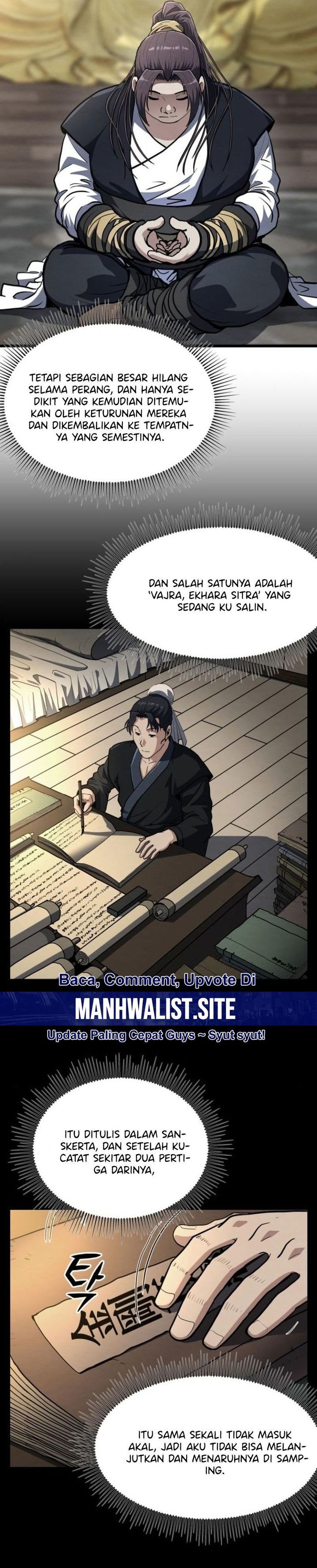 The Delinquent of the Dan Clan Is Too Strong chapter 11