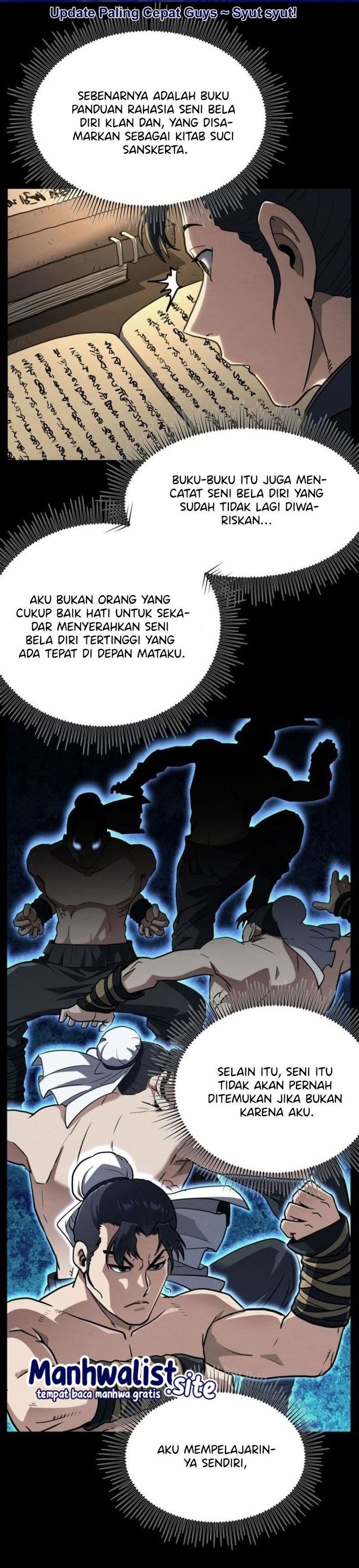 The Delinquent of the Dan Clan Is Too Strong chapter 11