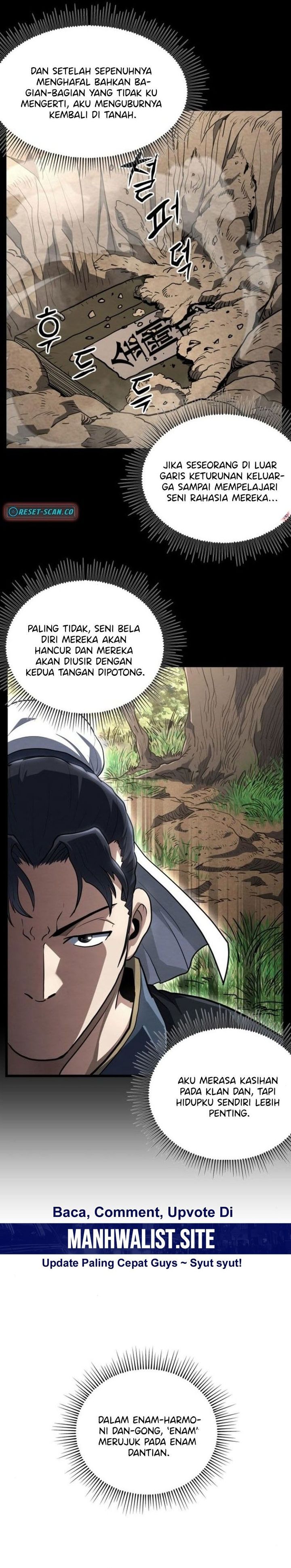 The Delinquent of the Dan Clan Is Too Strong chapter 11