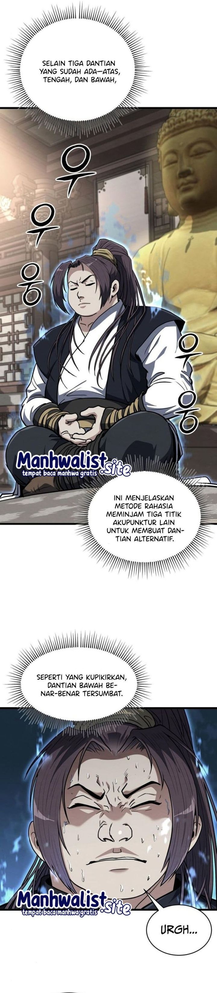 The Delinquent of the Dan Clan Is Too Strong chapter 11