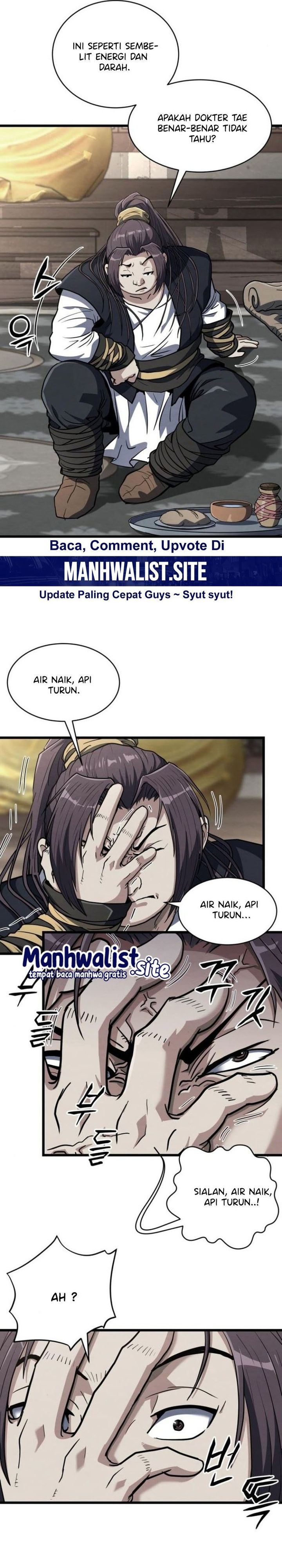 The Delinquent of the Dan Clan Is Too Strong chapter 11