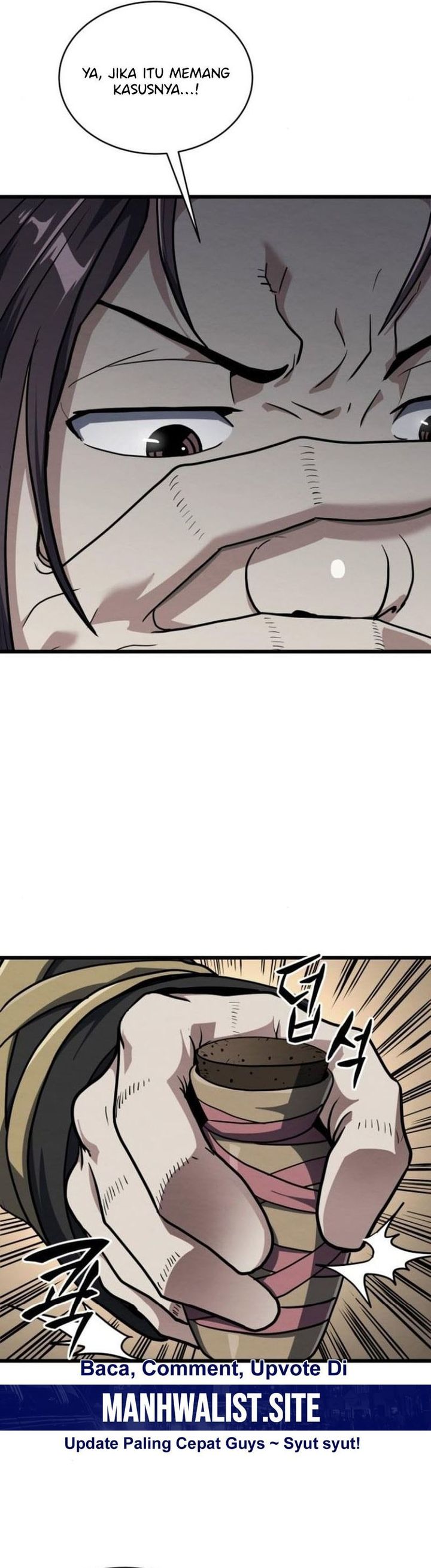 The Delinquent of the Dan Clan Is Too Strong chapter 11