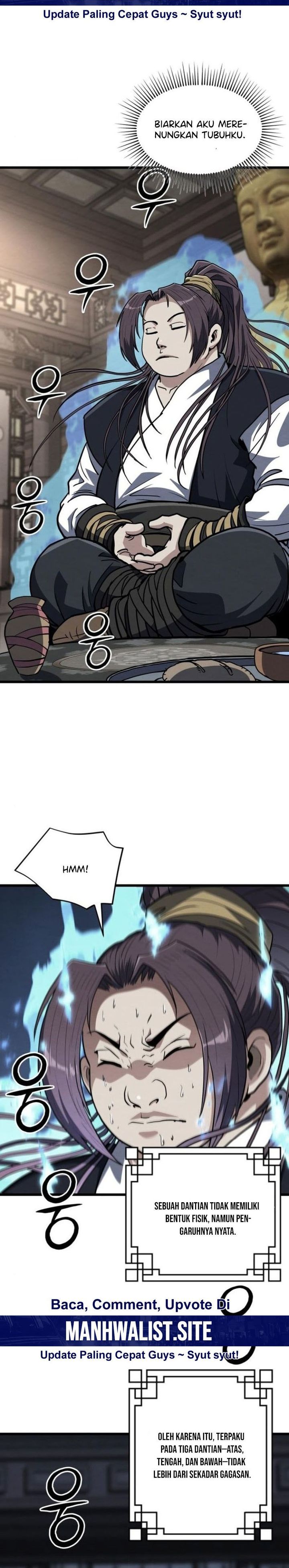 The Delinquent of the Dan Clan Is Too Strong chapter 11
