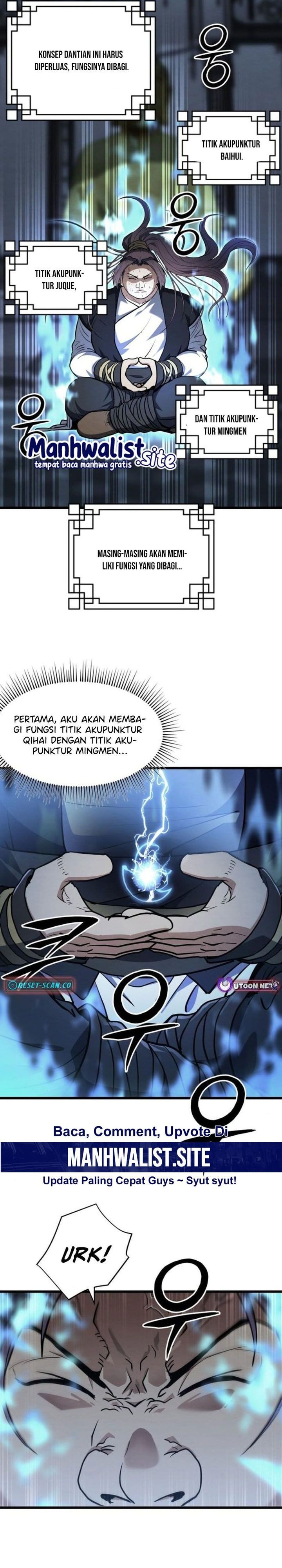 The Delinquent of the Dan Clan Is Too Strong chapter 11