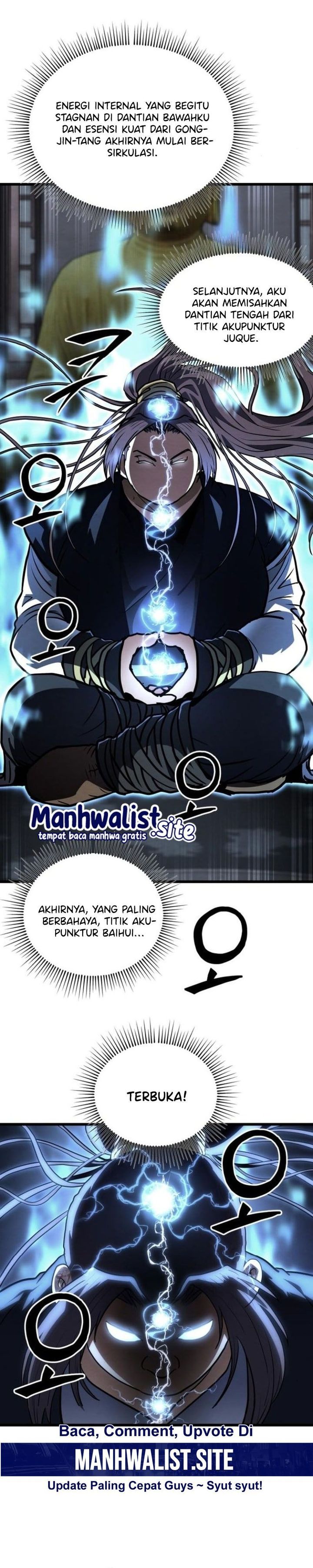 The Delinquent of the Dan Clan Is Too Strong chapter 11