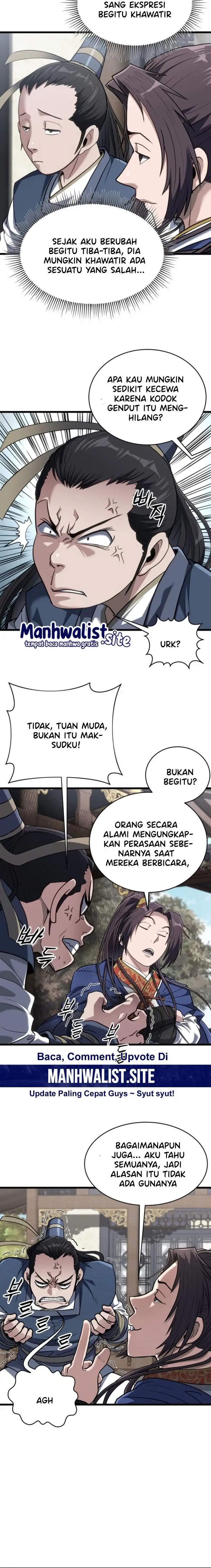 The Delinquent of the Dan Clan Is Too Strong chapter 13
