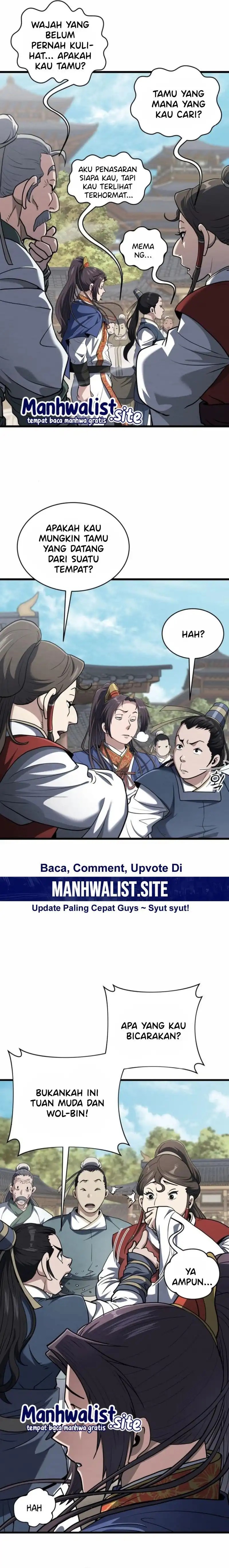 The Delinquent of the Dan Clan Is Too Strong chapter 13