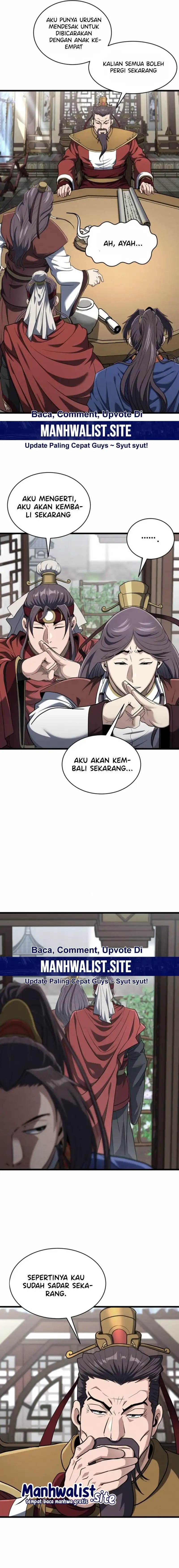 The Delinquent of the Dan Clan Is Too Strong chapter 13