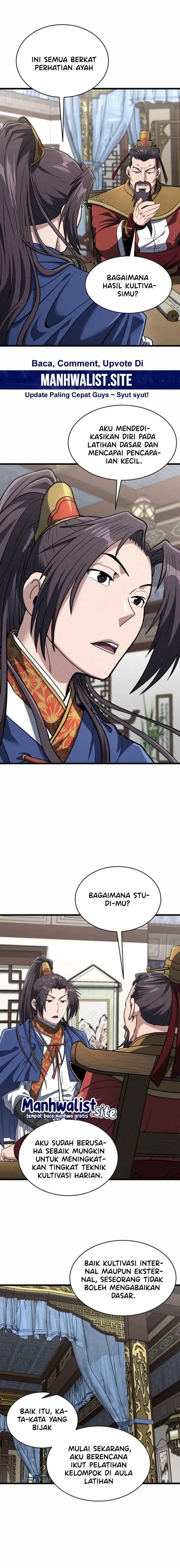 The Delinquent of the Dan Clan Is Too Strong chapter 13
