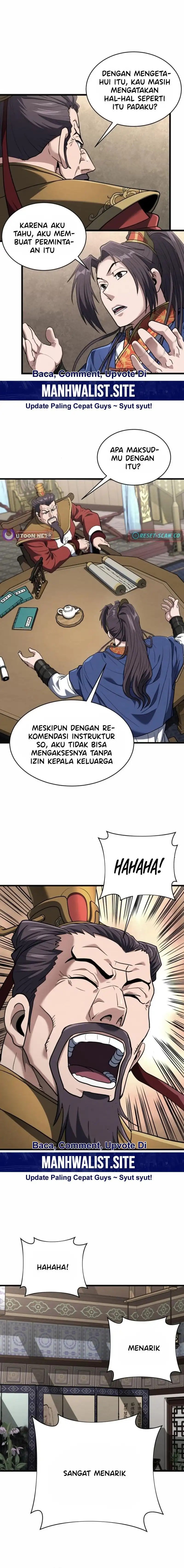 The Delinquent of the Dan Clan Is Too Strong chapter 13