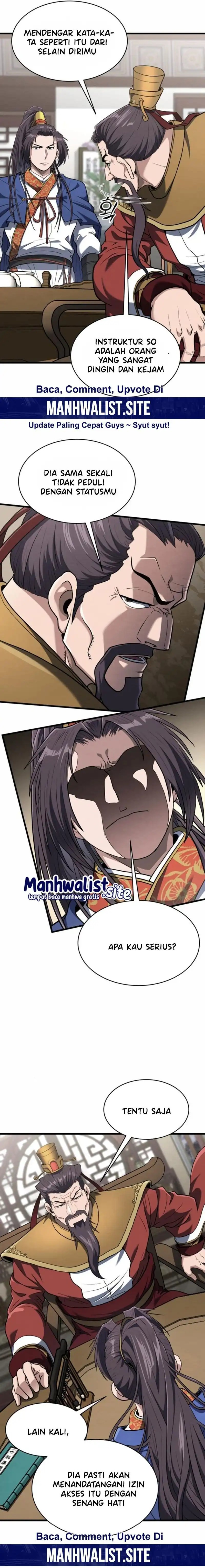 The Delinquent of the Dan Clan Is Too Strong chapter 13