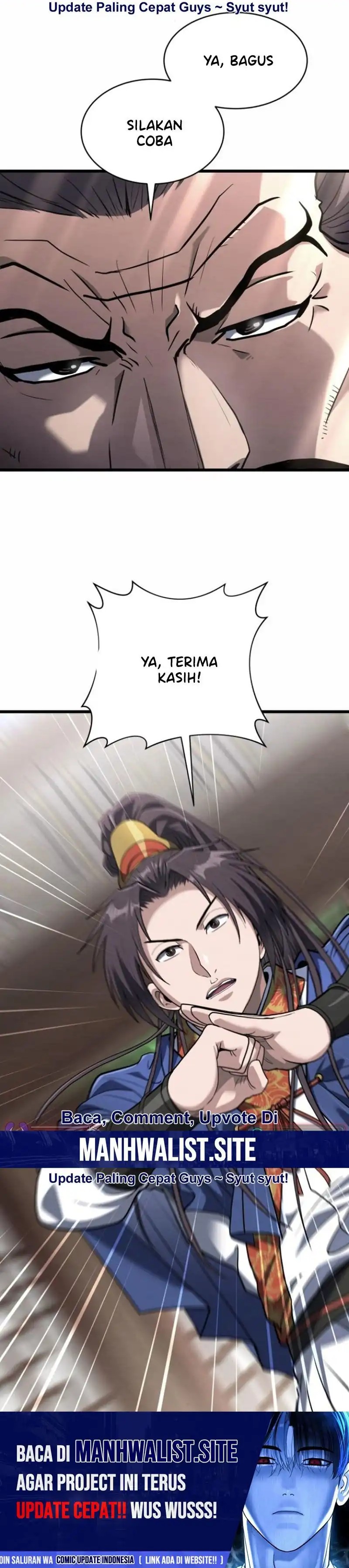 The Delinquent of the Dan Clan Is Too Strong chapter 13