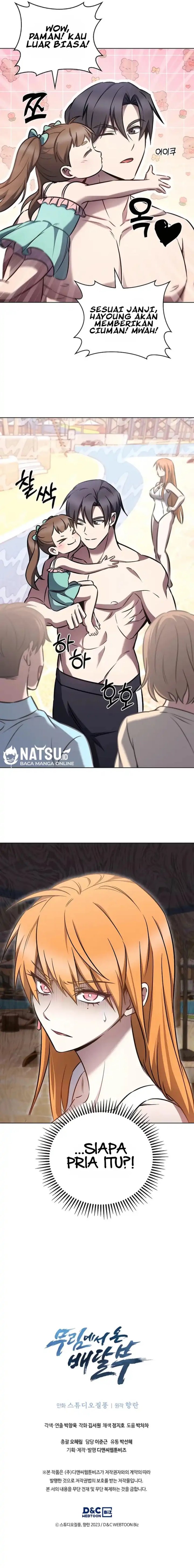 The Delivery Man From Murim Chapter 66 Bahasa Indonesia