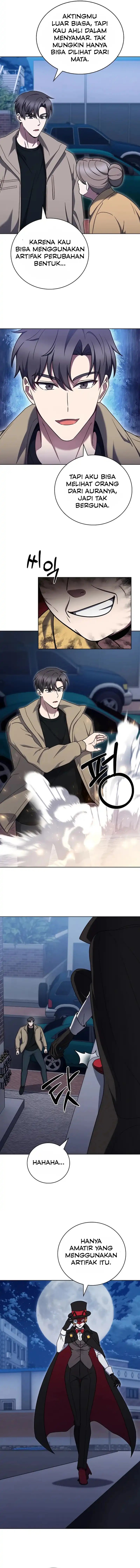 The Delivery Man From Murim Chapter 68 Bahasa Indonesia