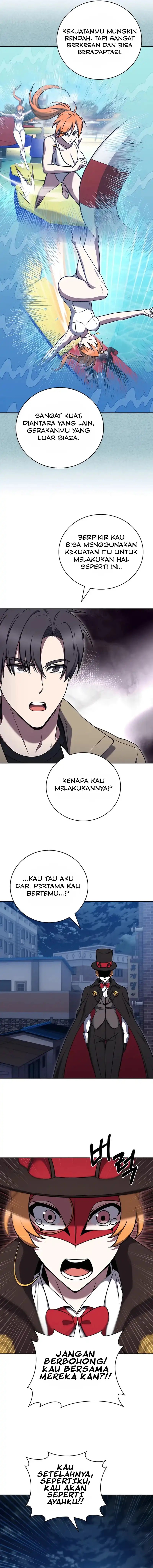 The Delivery Man From Murim Chapter 68 Bahasa Indonesia