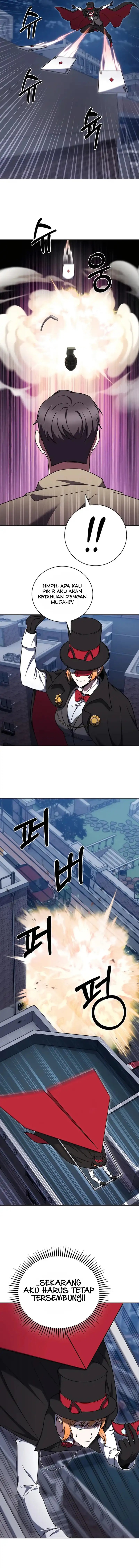 The Delivery Man From Murim Chapter 68 Bahasa Indonesia