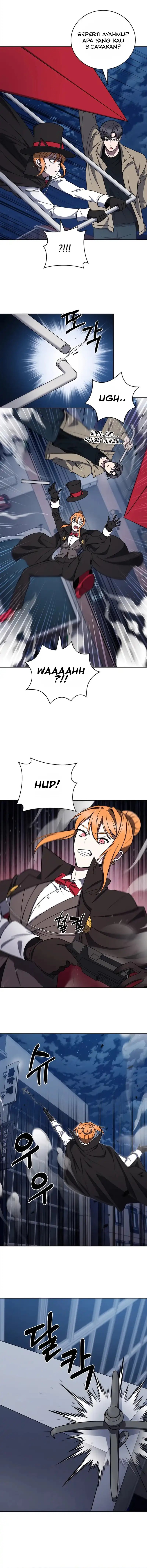 The Delivery Man From Murim Chapter 68 Bahasa Indonesia