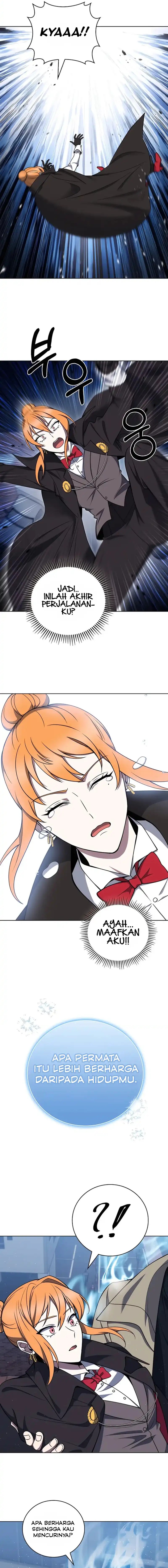 The Delivery Man From Murim Chapter 68 Bahasa Indonesia