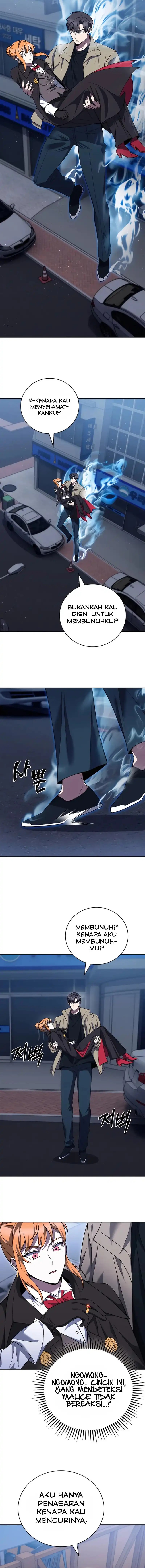 The Delivery Man From Murim Chapter 68 Bahasa Indonesia