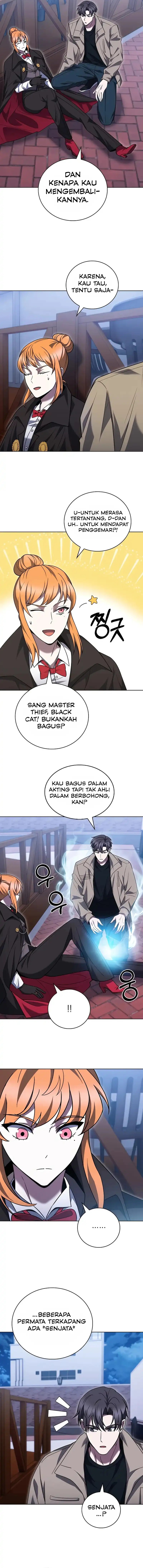 The Delivery Man From Murim Chapter 68 Bahasa Indonesia