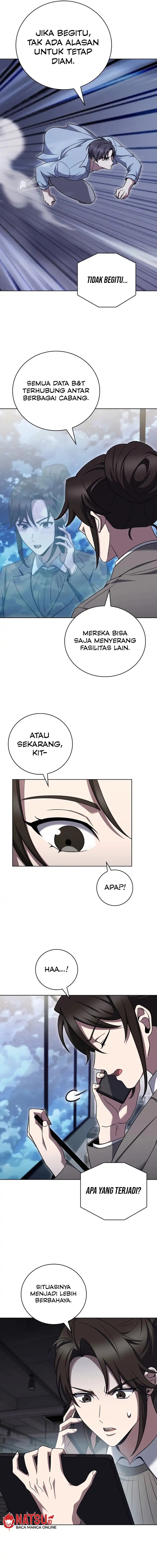 The Delivery Man From Murim Chapter 77 Bahasa Indonesia