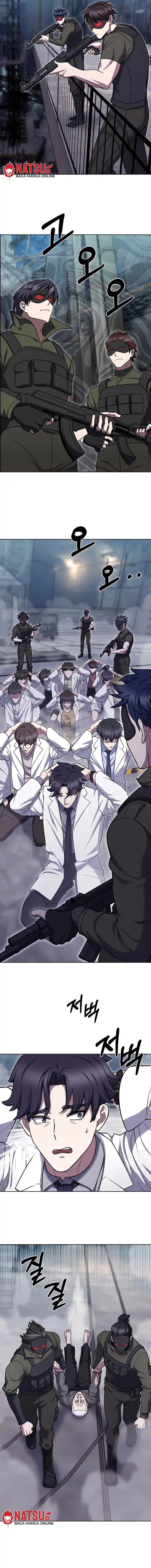 The Delivery Man From Murim Chapter 77 Bahasa Indonesia