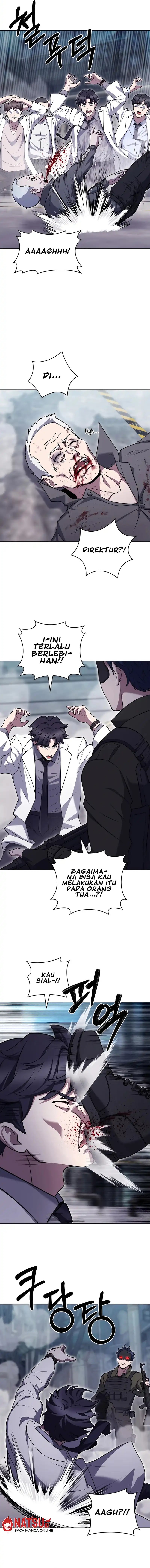 The Delivery Man From Murim Chapter 77 Bahasa Indonesia