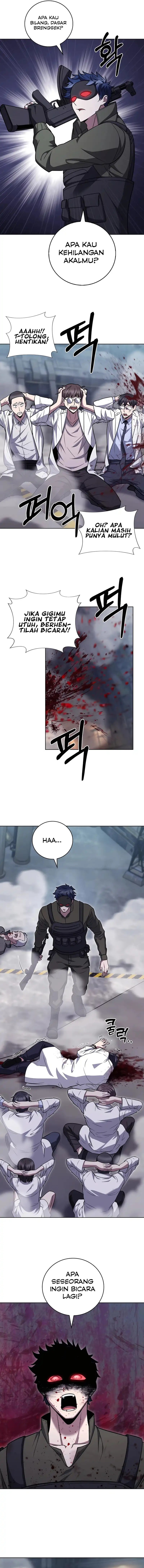 The Delivery Man From Murim Chapter 77 Bahasa Indonesia