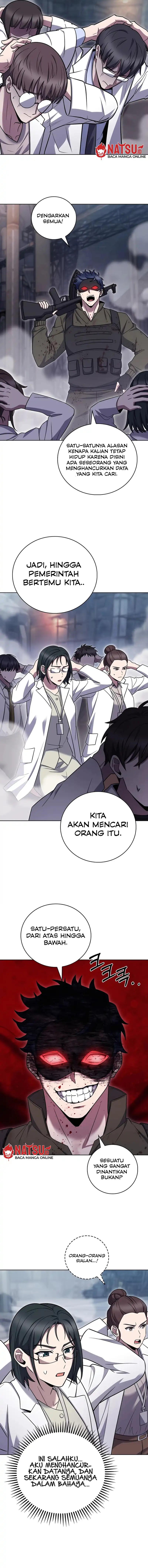 The Delivery Man From Murim Chapter 77 Bahasa Indonesia