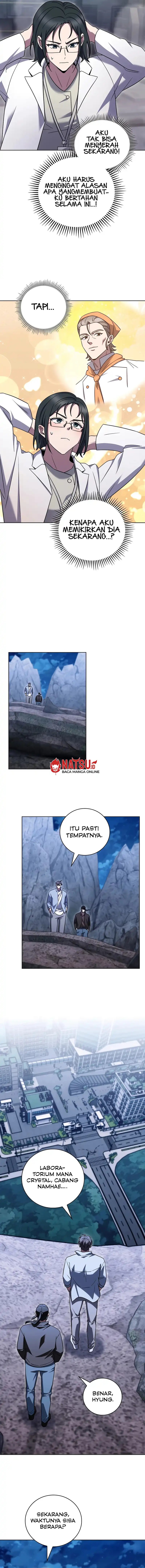 The Delivery Man From Murim Chapter 77 Bahasa Indonesia