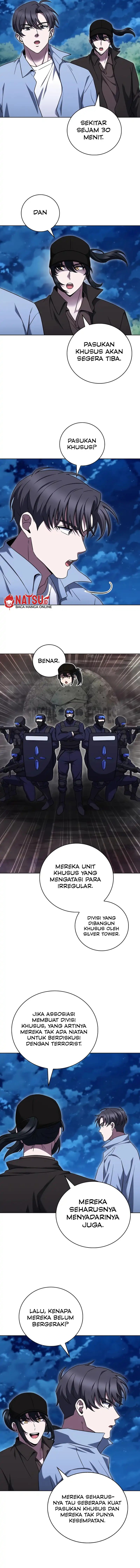 The Delivery Man From Murim Chapter 77 Bahasa Indonesia