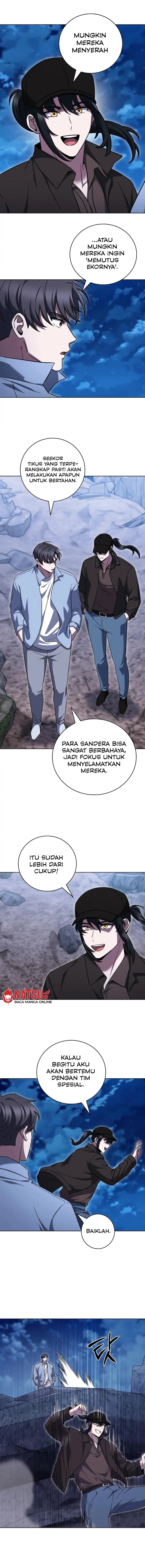 The Delivery Man From Murim Chapter 77 Bahasa Indonesia