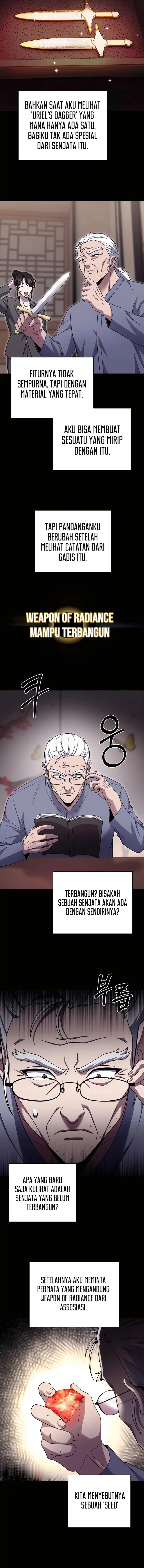 The Delivery Man From Murim Chapter 84 Bahasa Indonesia