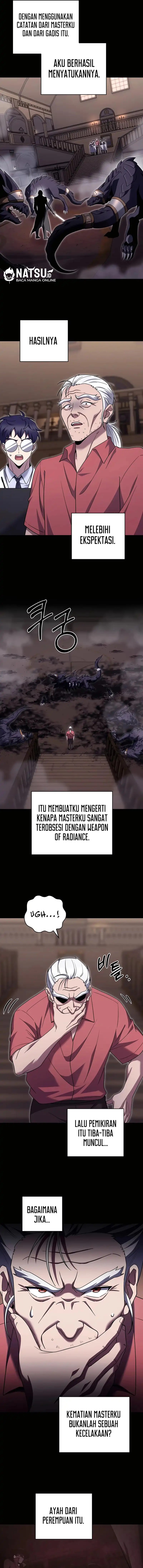 The Delivery Man From Murim Chapter 84 Bahasa Indonesia