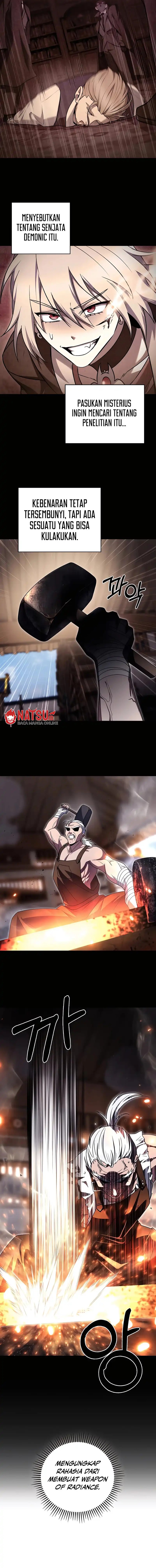 The Delivery Man From Murim Chapter 84 Bahasa Indonesia