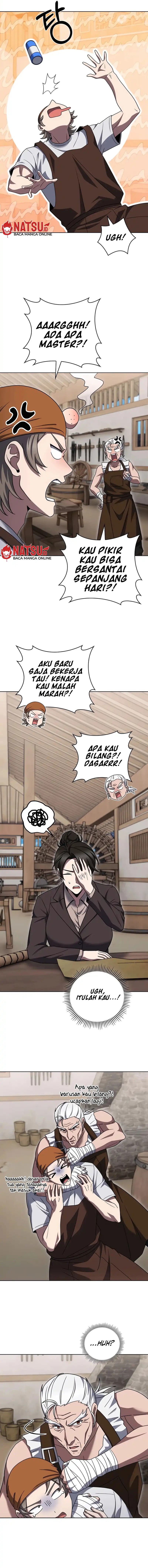 The Delivery Man From Murim Chapter 84 Bahasa Indonesia