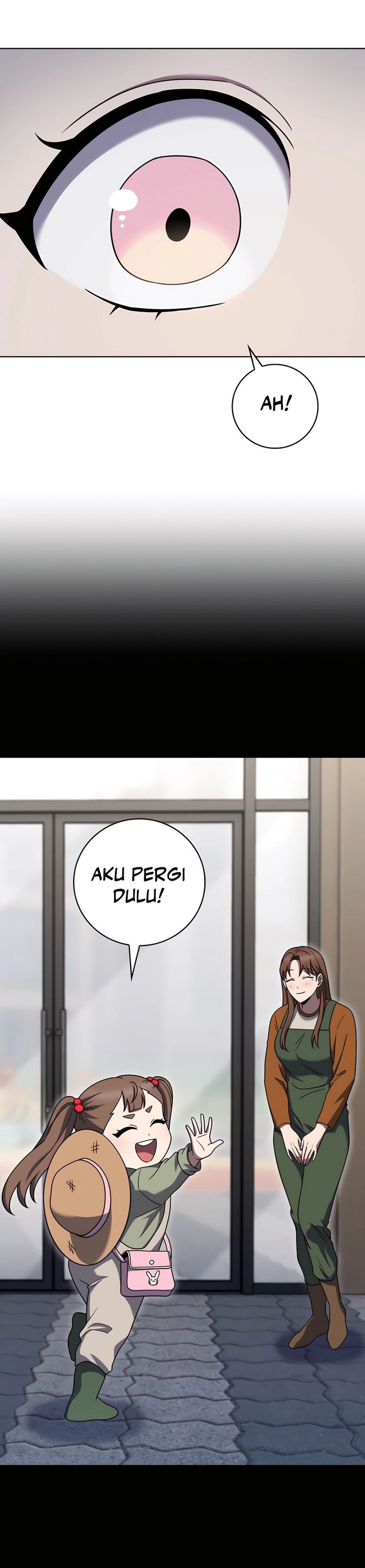 The Delivery Man From Murim chapter 87