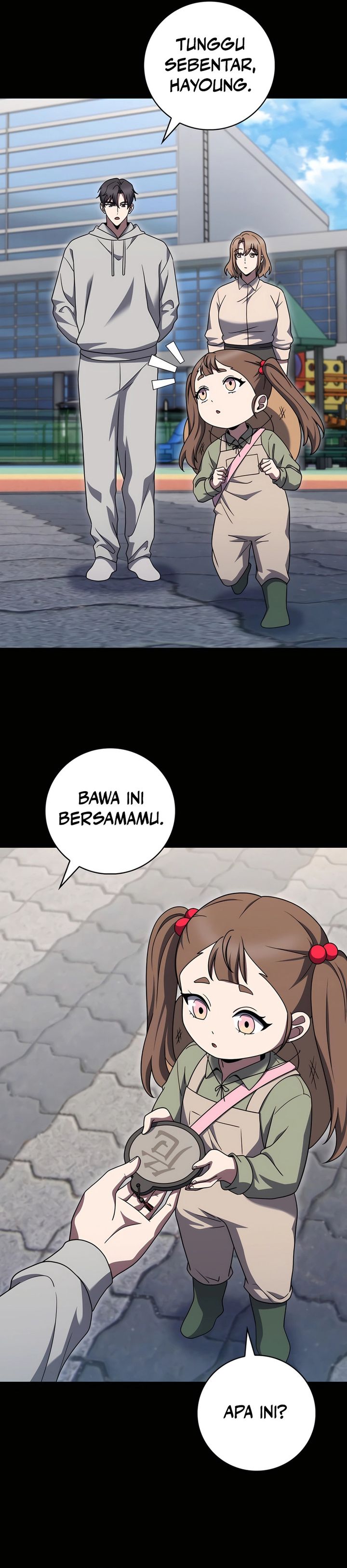 The Delivery Man From Murim chapter 87