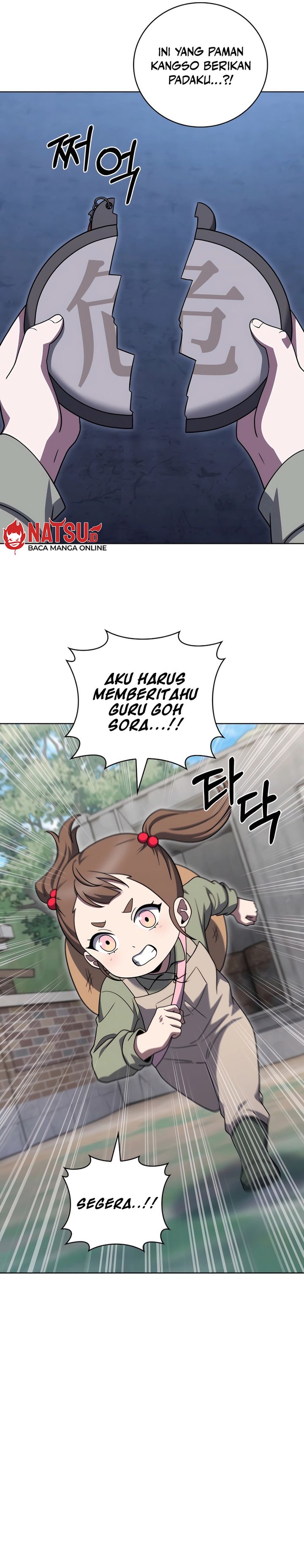 The Delivery Man From Murim chapter 87