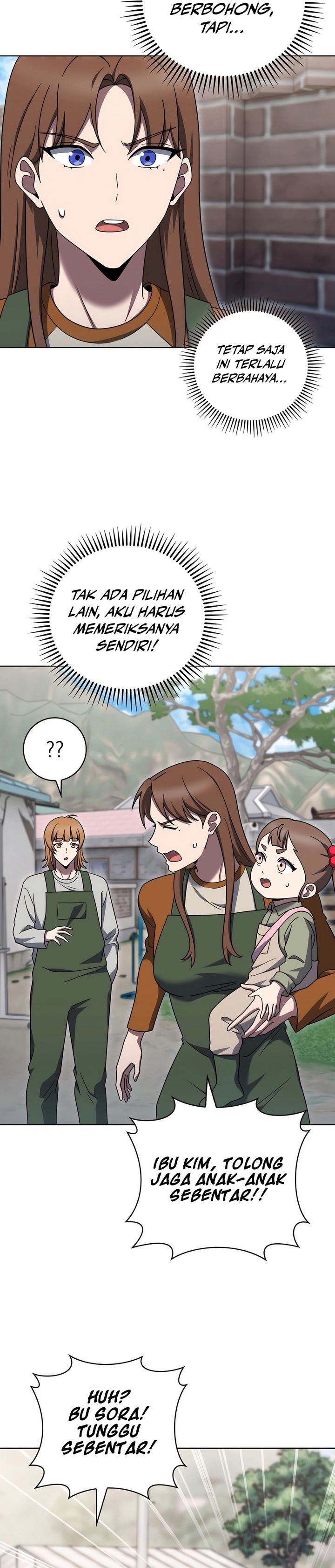 The Delivery Man From Murim chapter 87