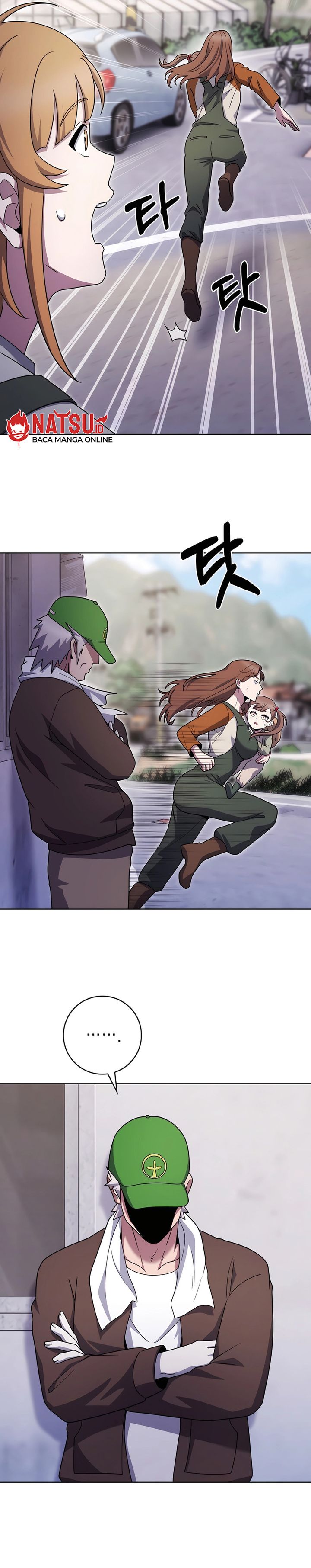 The Delivery Man From Murim chapter 87