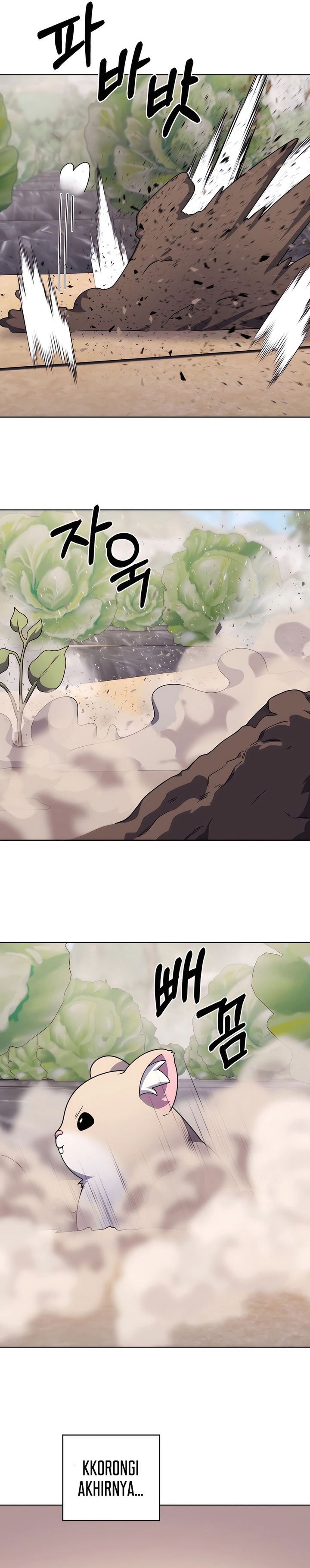 The Delivery Man From Murim chapter 87